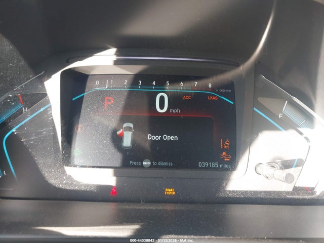 5FNRL6H72JB106181 Honda Odyssey Ex-l