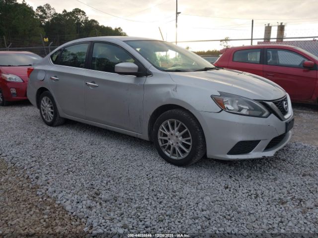 2018 NISSAN SENTRA 3N1AB7AP3JY282504