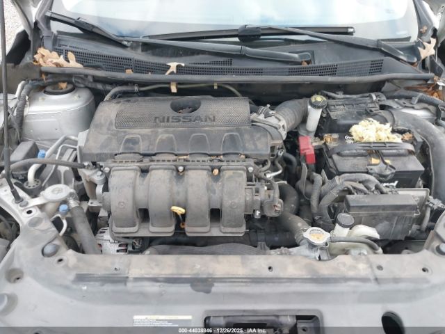 2018 NISSAN SENTRA 3N1AB7AP3JY282504 Photo 9