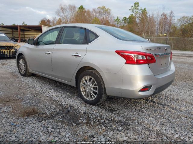 2018 NISSAN SENTRA 3N1AB7AP3JY282504 Photo 2