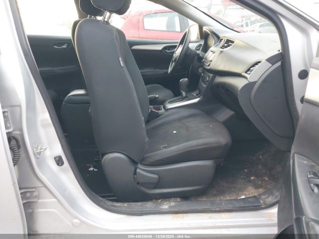 2018 NISSAN SENTRA 3N1AB7AP3JY282504 Photo 4