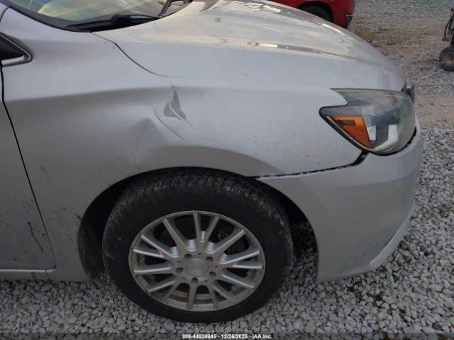 2018 NISSAN SENTRA 3N1AB7AP3JY282504 Photo 5