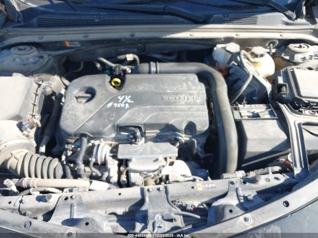 1G1ZB5ST7RF115672 Chevrolet Malibu Fwd Ls
