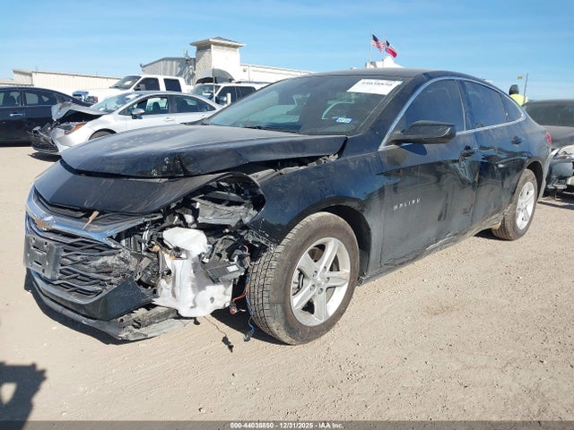 1G1ZB5ST7RF115672 Chevrolet Malibu Fwd Ls