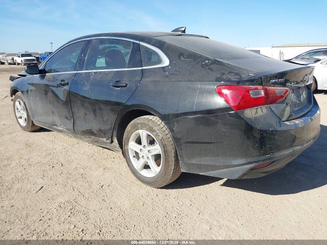 1G1ZB5ST7RF115672 Chevrolet Malibu Fwd Ls