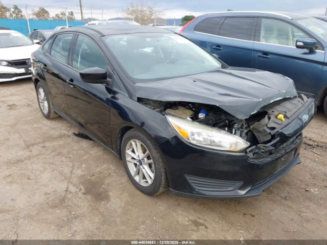 2018 FORD FOCUS 1FADP3FE9JL312857