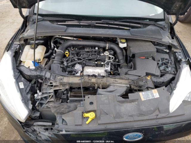 2018 FORD FOCUS 1FADP3FE9JL312857 Photo 9