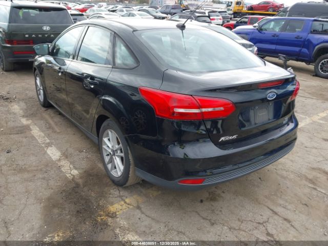 2018 FORD FOCUS 1FADP3FE9JL312857 Photo 2