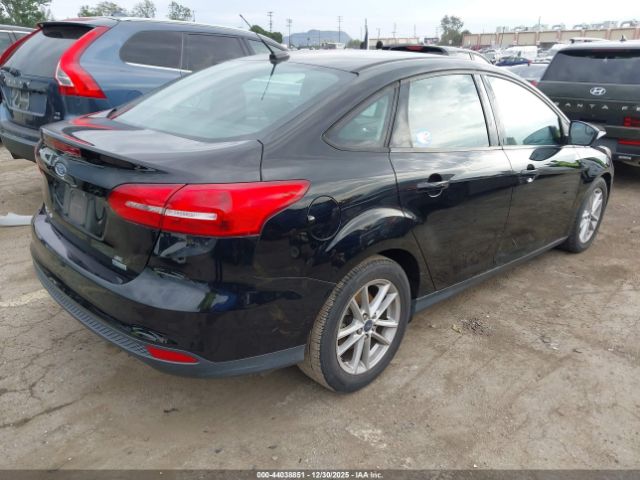 2018 FORD FOCUS 1FADP3FE9JL312857 Photo 3