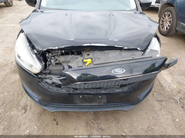 2018 FORD FOCUS 1FADP3FE9JL312857 Photo 5