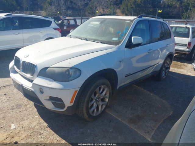 2011 BMW X5 5UXZV4C56BL414746 Photo 1