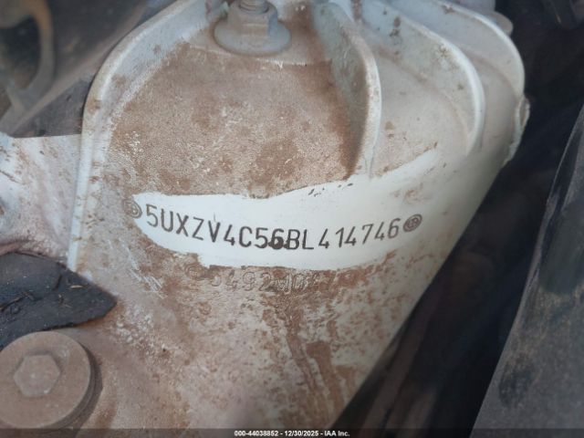 2011 BMW X5 5UXZV4C56BL414746 Photo 8