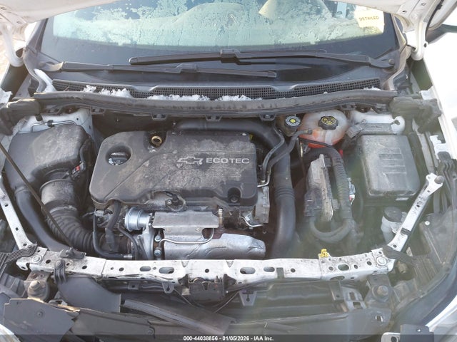 1G1BE5SM6H7163268 Chevrolet Cruze Lt Auto