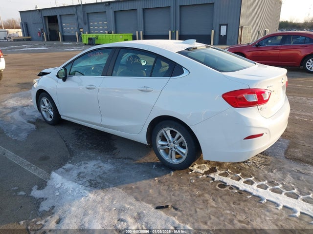 1G1BE5SM6H7163268 Chevrolet Cruze Lt Auto
