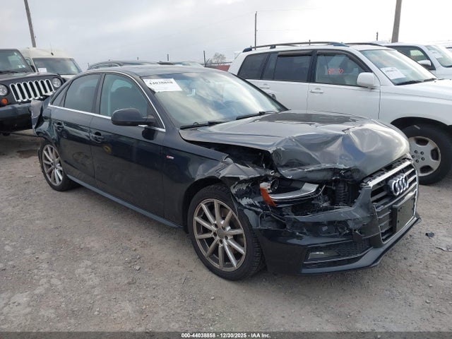 2015 AUDI A4 WAUFFAFL5FN031754