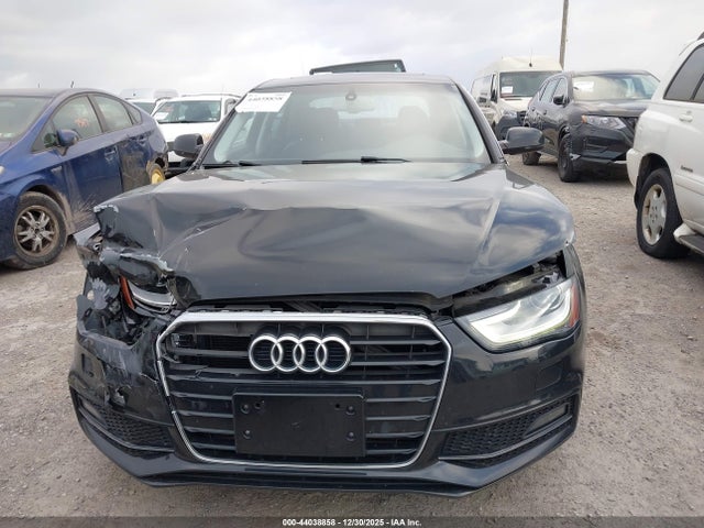 2015 Audi A4 2.0t Premium მანქანა იყიდება აუქციონზე, vin: WAUFFAFL5FN031754, აუქციონის ნომერი: 44038858