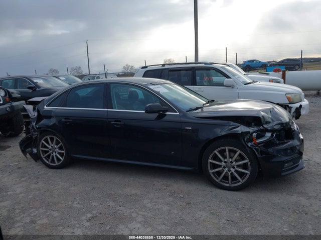 2015 Audi A4 2.0t Premium მანქანა იყიდება აუქციონზე, vin: WAUFFAFL5FN031754, აუქციონის ნომერი: 44038858