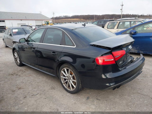 2015 AUDI A4 WAUFFAFL5FN031754 Photo 2