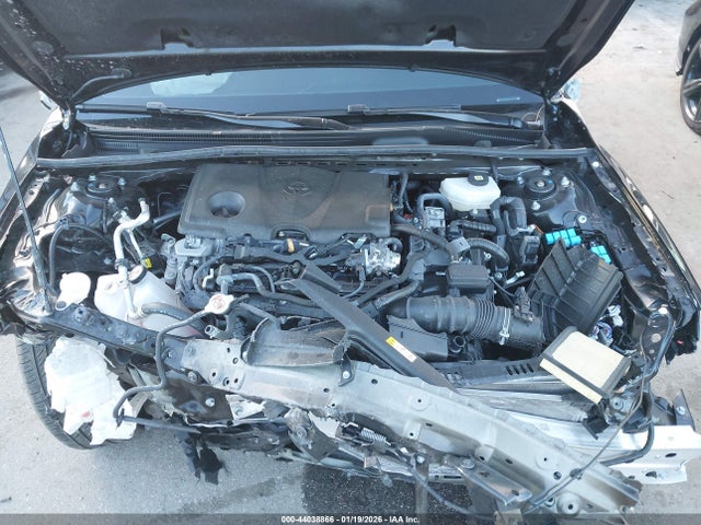Toyota CAMRY SE 2025 4T1DAACK5SU174235 Image 10