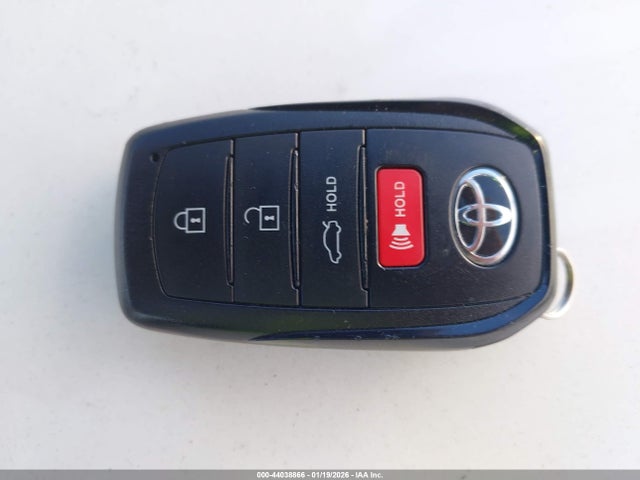 Toyota CAMRY SE 2025 4T1DAACK5SU174235 Image 11