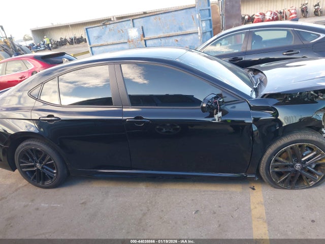 Toyota CAMRY SE 2025 4T1DAACK5SU174235 Image 13