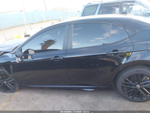 Toyota CAMRY SE 2025 4T1DAACK5SU174235 Image 14