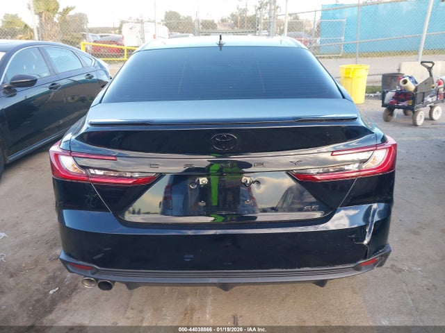 Toyota CAMRY SE 2025 4T1DAACK5SU174235 Image 16