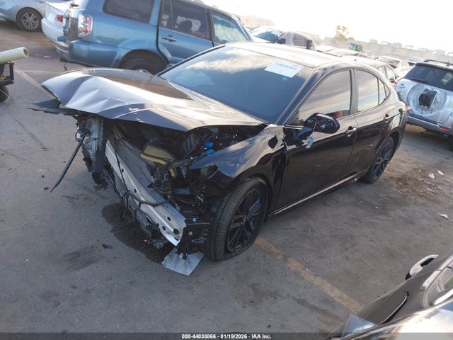Toyota CAMRY SE 2025 4T1DAACK5SU174235 Image 2