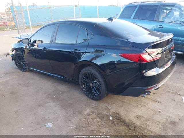 Toyota CAMRY SE 2025 4T1DAACK5SU174235 Image 3