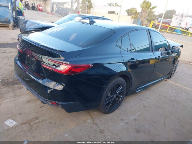 Toyota CAMRY SE 2025 4T1DAACK5SU174235 Image 4