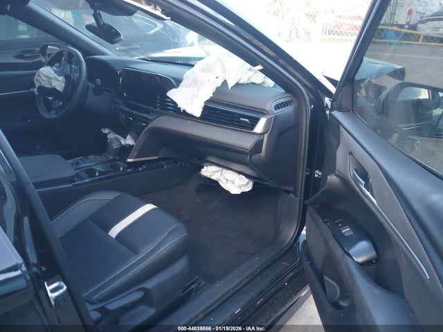Toyota CAMRY SE 2025 4T1DAACK5SU174235 Image 5
