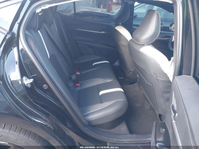 Toyota CAMRY SE 2025 4T1DAACK5SU174235 Image 8