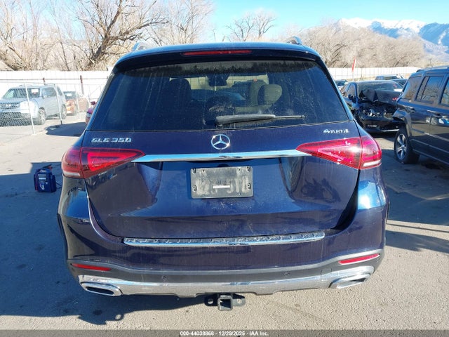 Mercedes-Benz Gle 350 4matic 2020 4JGFB4KB2LA089302 Image 17