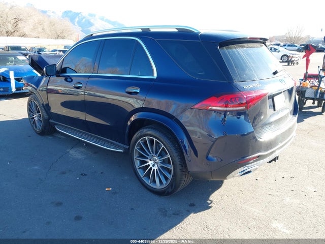 Mercedes-Benz Gle 350 4matic 2020 4JGFB4KB2LA089302 Image 3