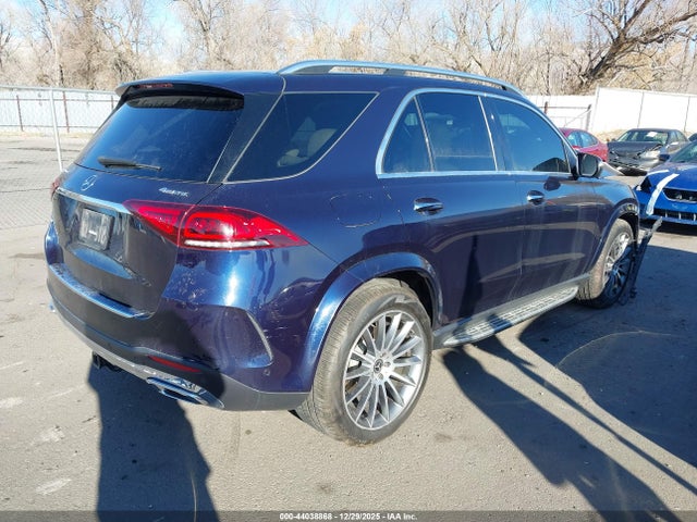 Mercedes-Benz Gle 350 4matic 2020 4JGFB4KB2LA089302 Image 4