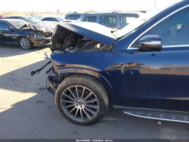 Mercedes-Benz Gle 350 4matic 2020 4JGFB4KB2LA089302 Image 6