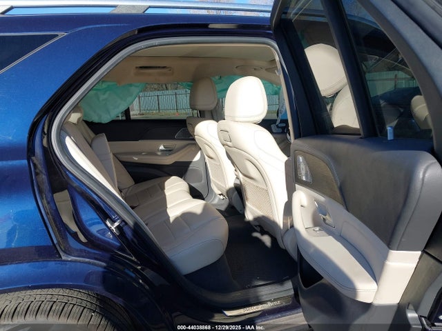 Mercedes-Benz Gle 350 4matic 2020 4JGFB4KB2LA089302 Image 8