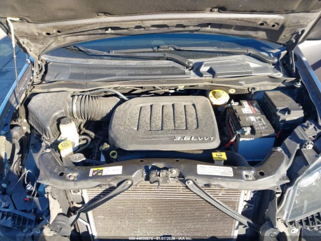 2018 DODGE GRAND CARAVAN 2C4RDGEG6JR345664 Photo 9