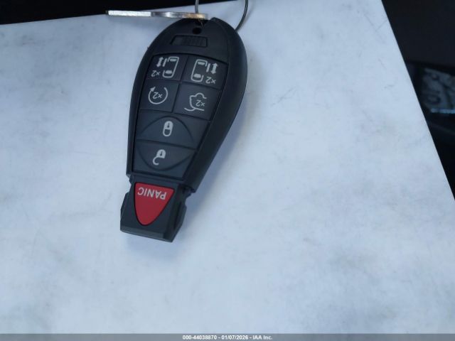 2018 DODGE GRAND CARAVAN 2C4RDGEG6JR345664 Photo 10