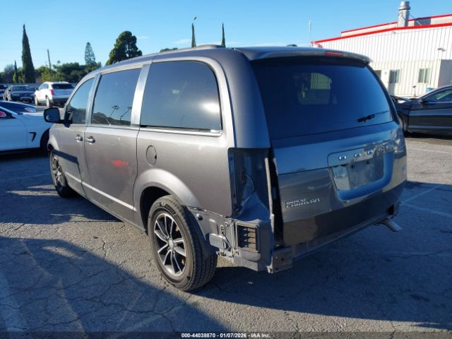 2018 DODGE GRAND CARAVAN 2C4RDGEG6JR345664 Photo 2