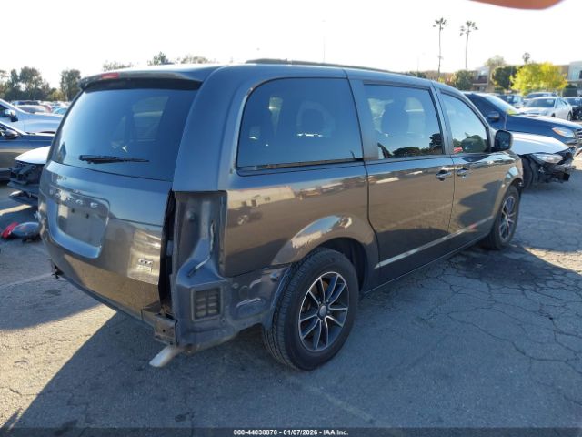 2018 DODGE GRAND CARAVAN 2C4RDGEG6JR345664 Photo 3
