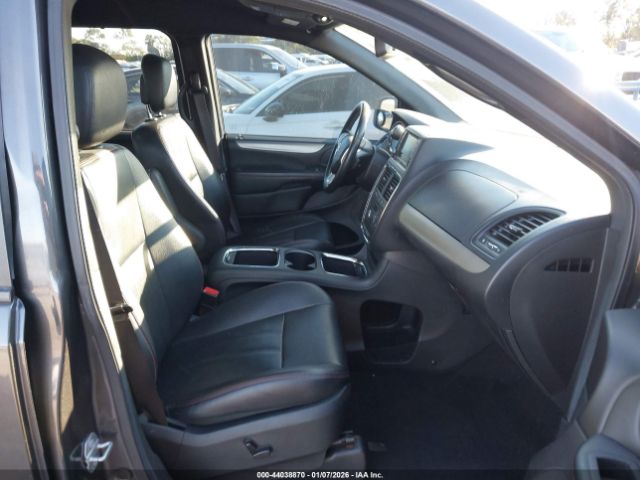 2018 DODGE GRAND CARAVAN 2C4RDGEG6JR345664 Photo 4