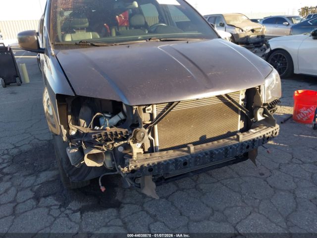 2018 DODGE GRAND CARAVAN 2C4RDGEG6JR345664 Photo 5