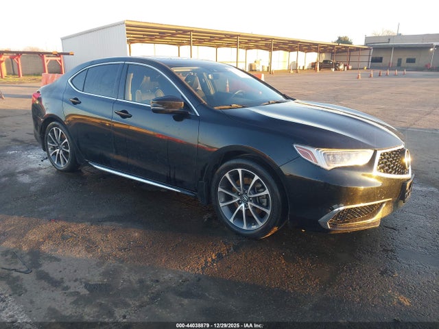 2018 ACURA TLX 19UUB2F55JA008523