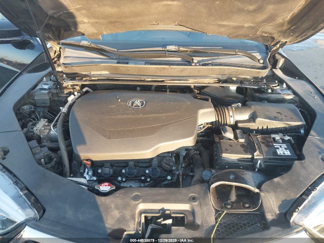 2018 ACURA TLX 19UUB2F55JA008523 Photo 9