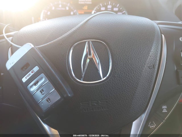 2018 ACURA TLX 19UUB2F55JA008523 Photo 10
