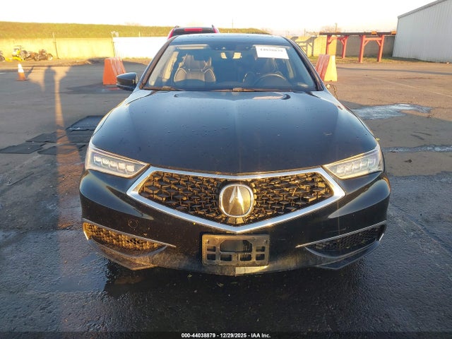 Acura Tlx Tech Pkg 2018 19UUB2F55JA008523 Image 12
