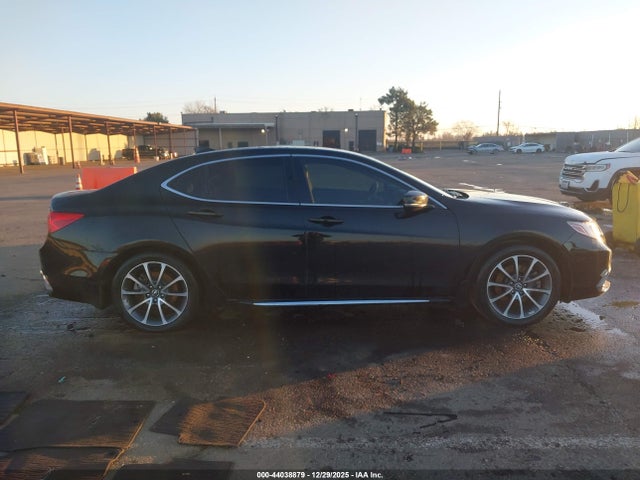 Acura Tlx Tech Pkg 2018 19UUB2F55JA008523 Image 13