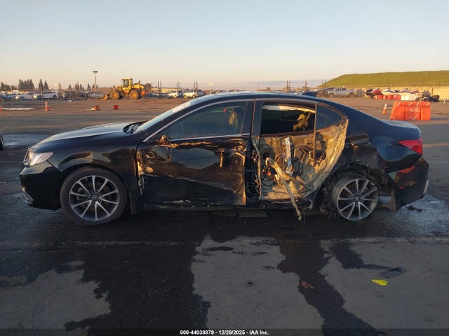 Acura Tlx Tech Pkg 2018 19UUB2F55JA008523 Image 14