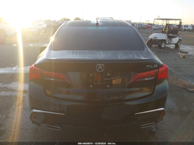 Acura Tlx Tech Pkg 2018 19UUB2F55JA008523 Image 16